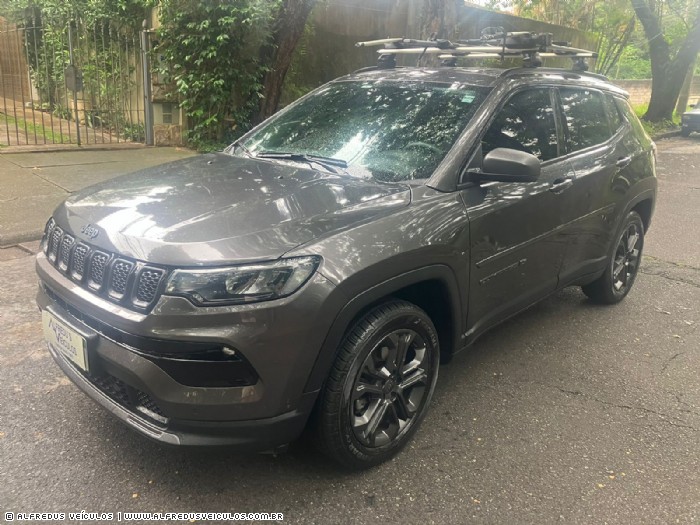 Jeep COMPASS LONGITUDE 270 T 2022/2022